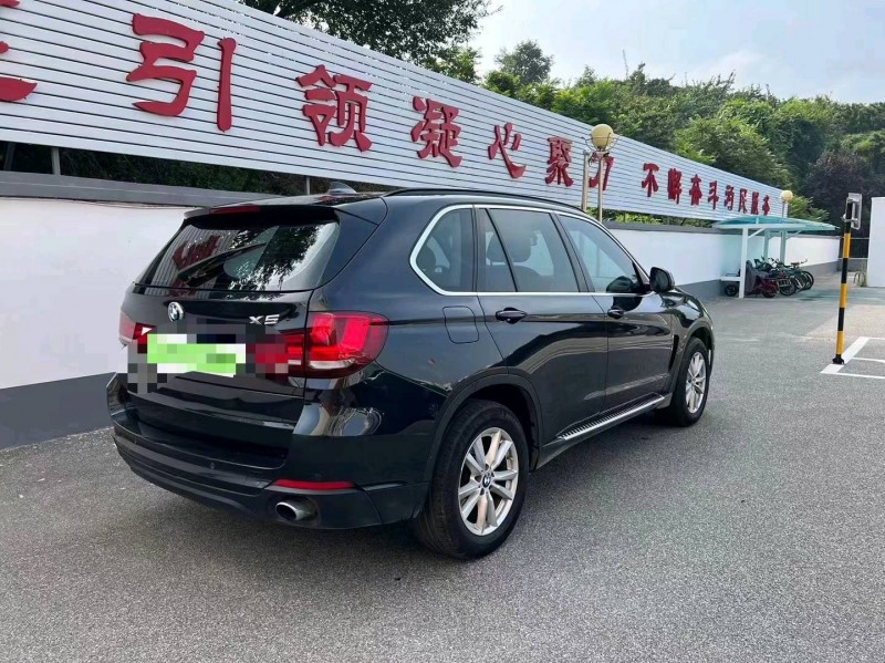 青岛15年宝马X52