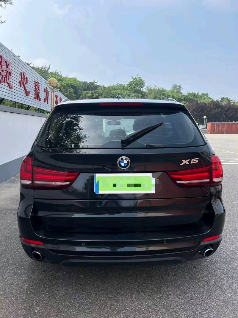 青岛15年宝马X51