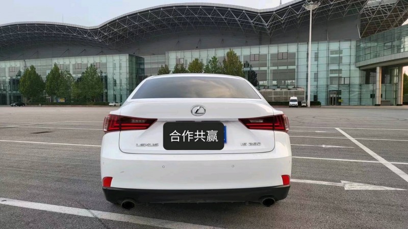 邯郸14年雷克萨斯IS1