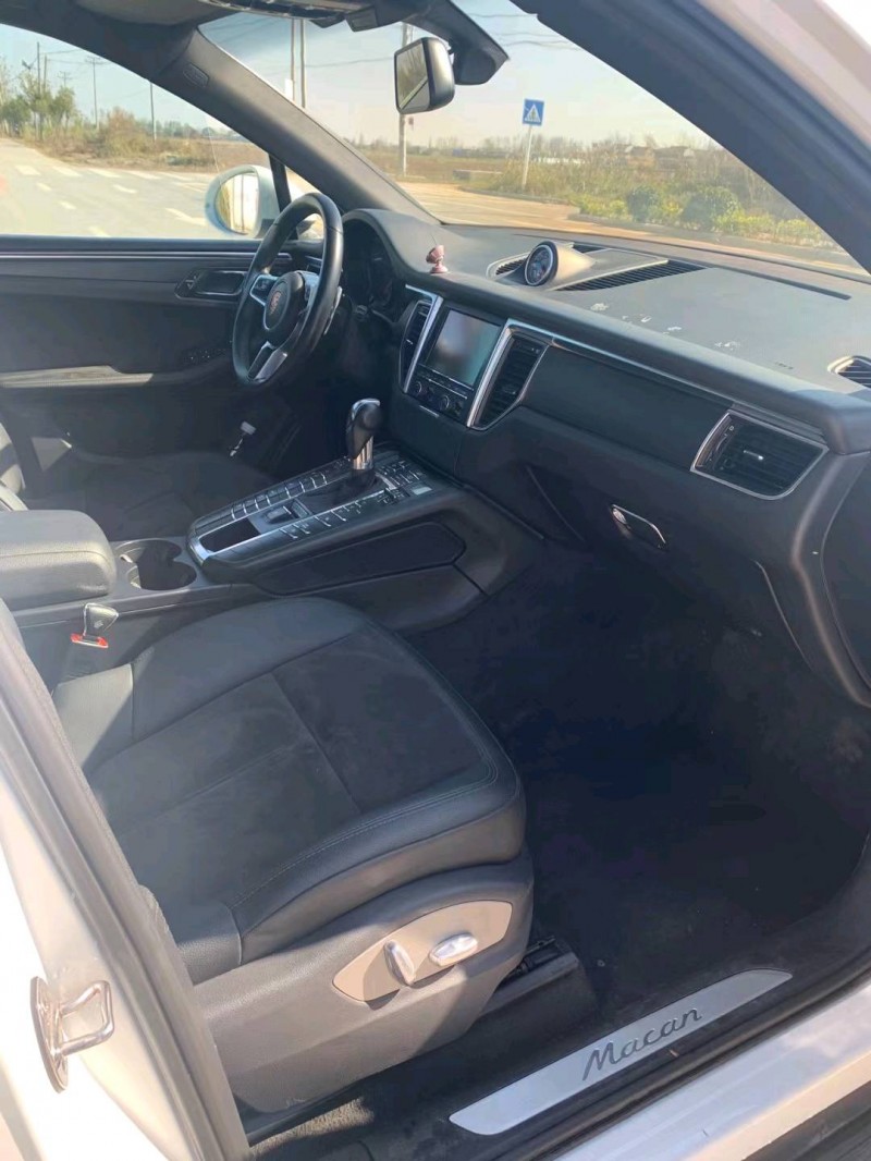 徐州15年保时捷Macan4