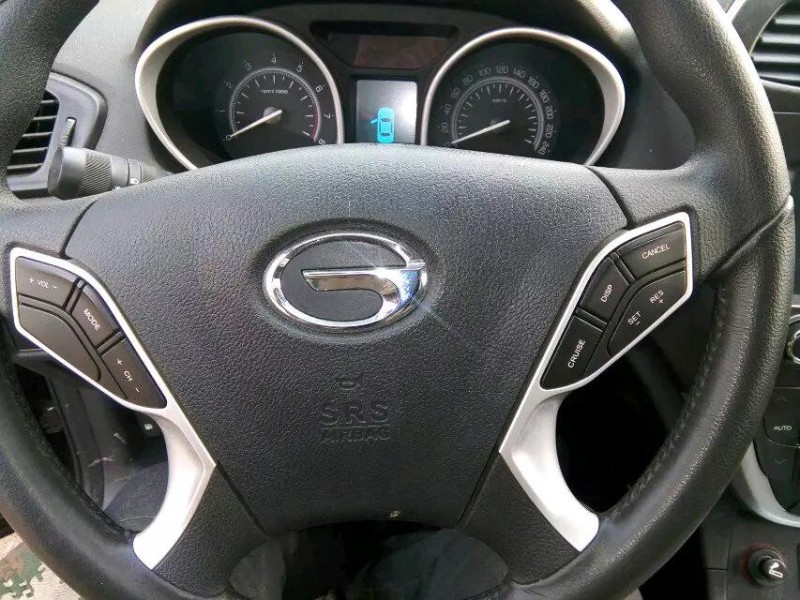 济南14年传祺GS51