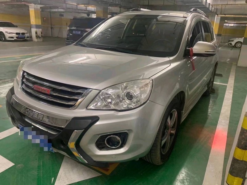 宜昌14年哈弗H62