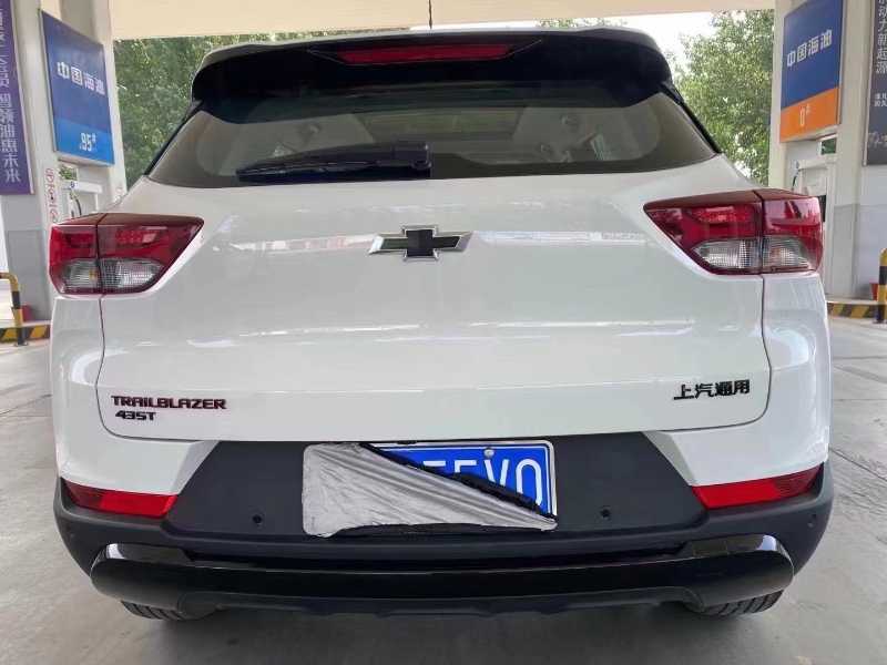 邯郸22年雪佛兰创界2