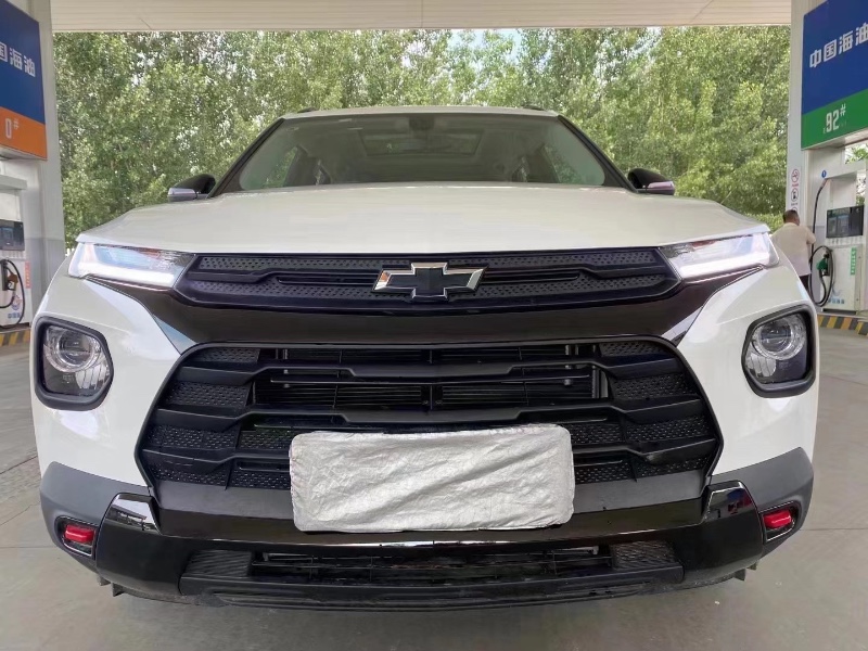 邯郸22年雪佛兰创界1