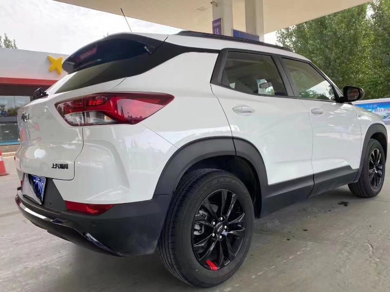 邯郸22年雪佛兰创界3