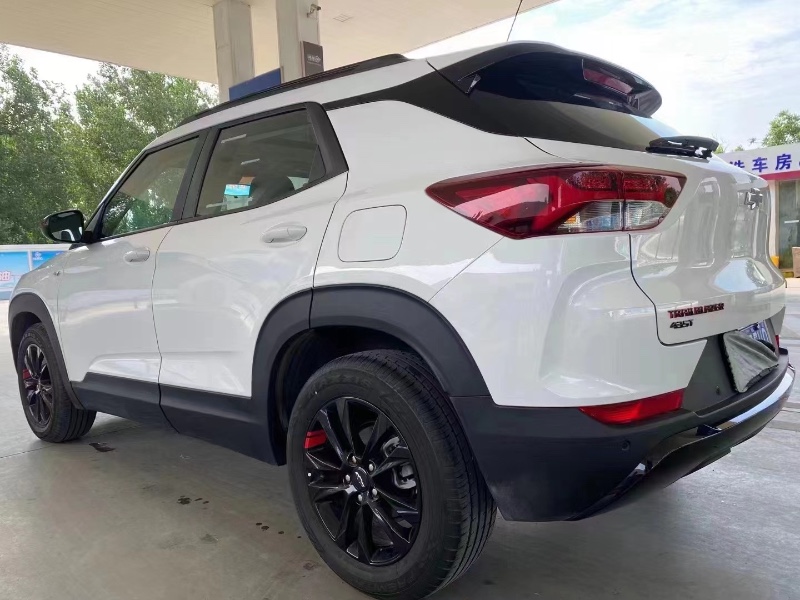 邯郸22年雪佛兰创界4