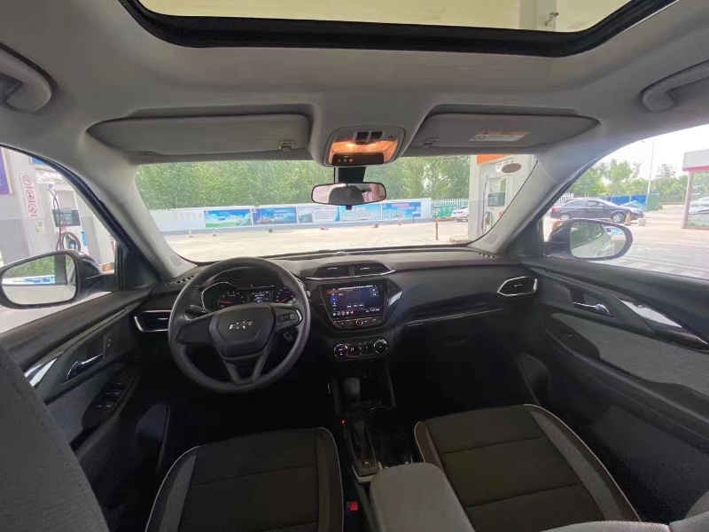 邯郸22年雪佛兰创界6