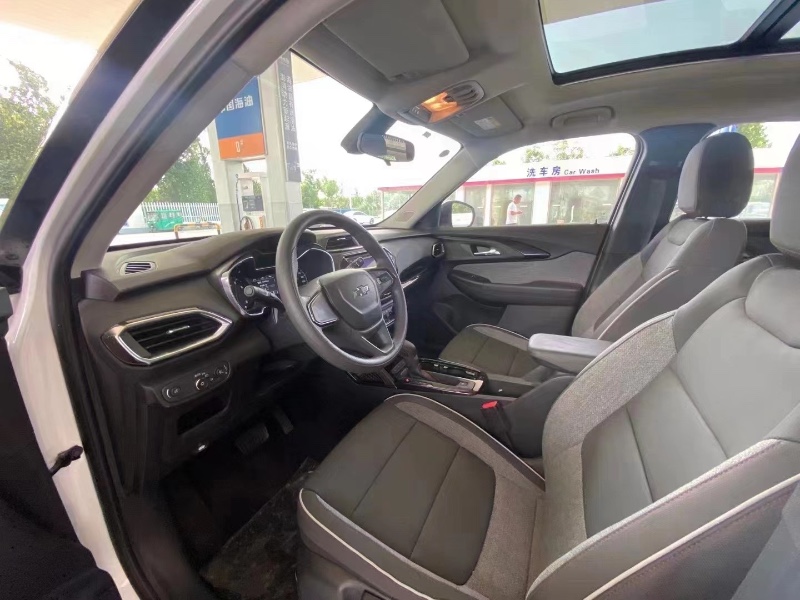 邯郸22年雪佛兰创界5