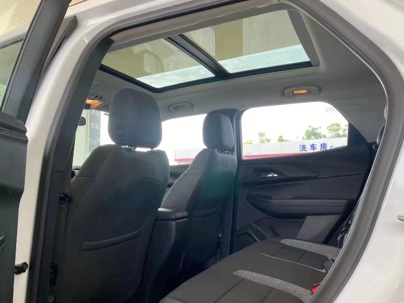 邯郸22年雪佛兰创界8