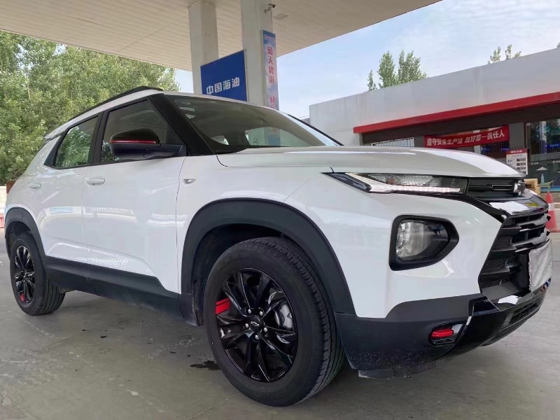 邯郸22年雪佛兰创界7