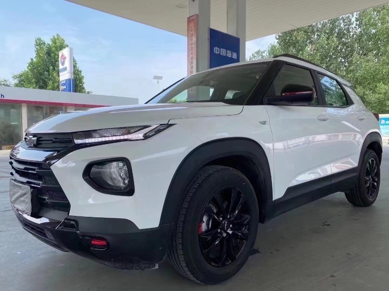 邯郸22年雪佛兰创界9