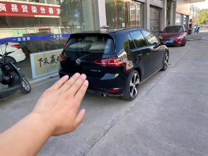 枣庄16年大众高尔夫4