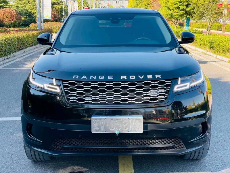 徐州18年路虎揽胜运动9