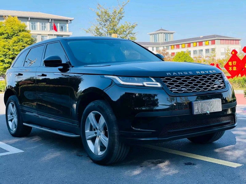 徐州18年路虎揽胜运动7
