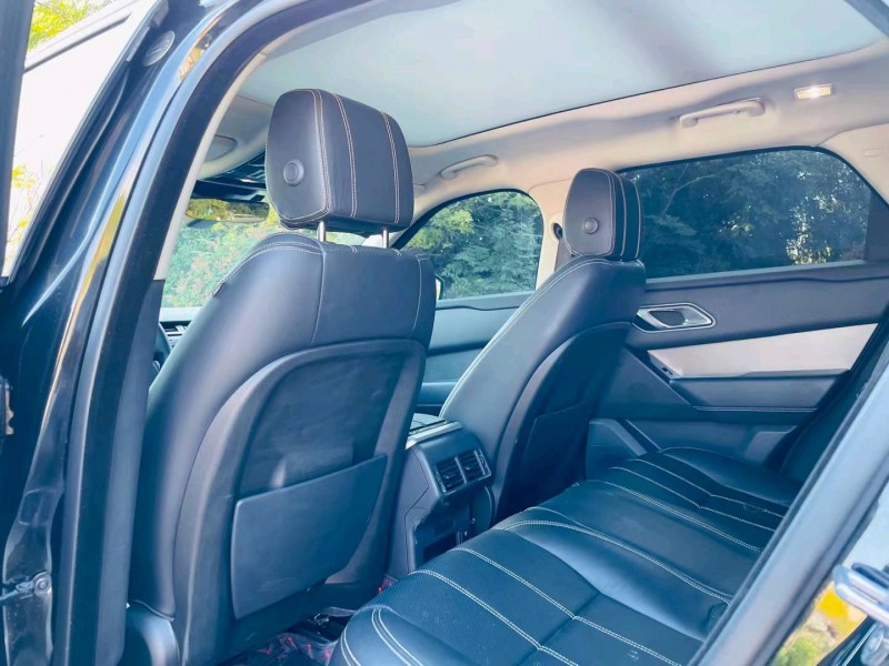 徐州18年路虎揽胜运动6