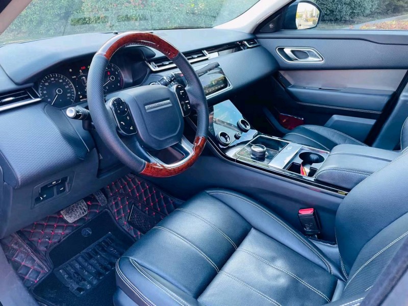 徐州18年路虎揽胜运动5