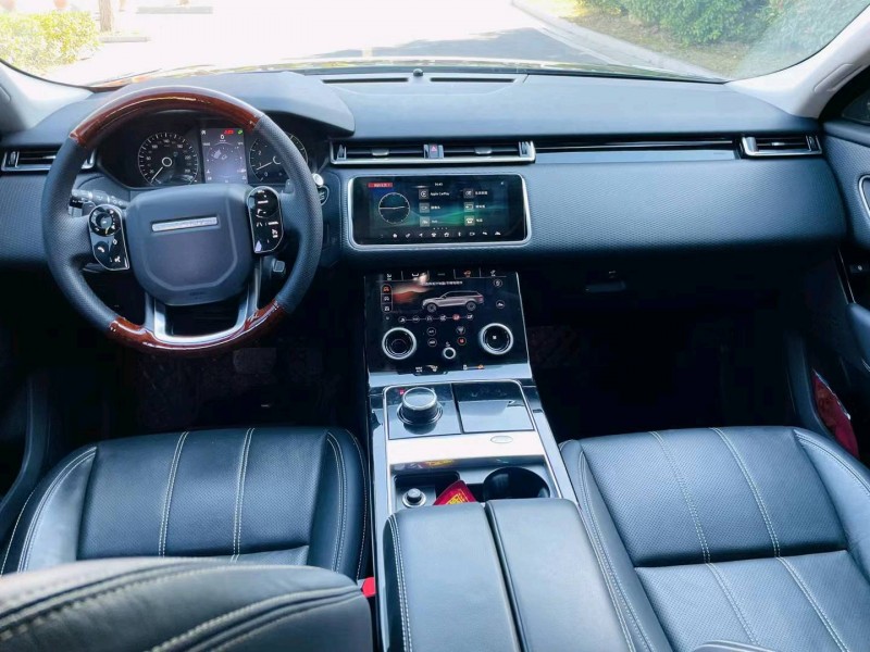 徐州18年路虎揽胜运动4