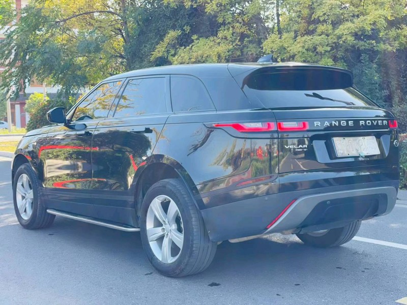 徐州18年路虎揽胜运动2