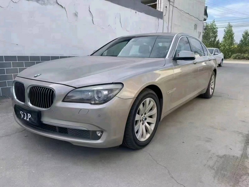 邯郸12年宝马7系4