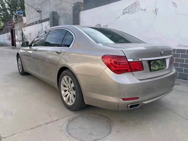 邯郸12年宝马7系6