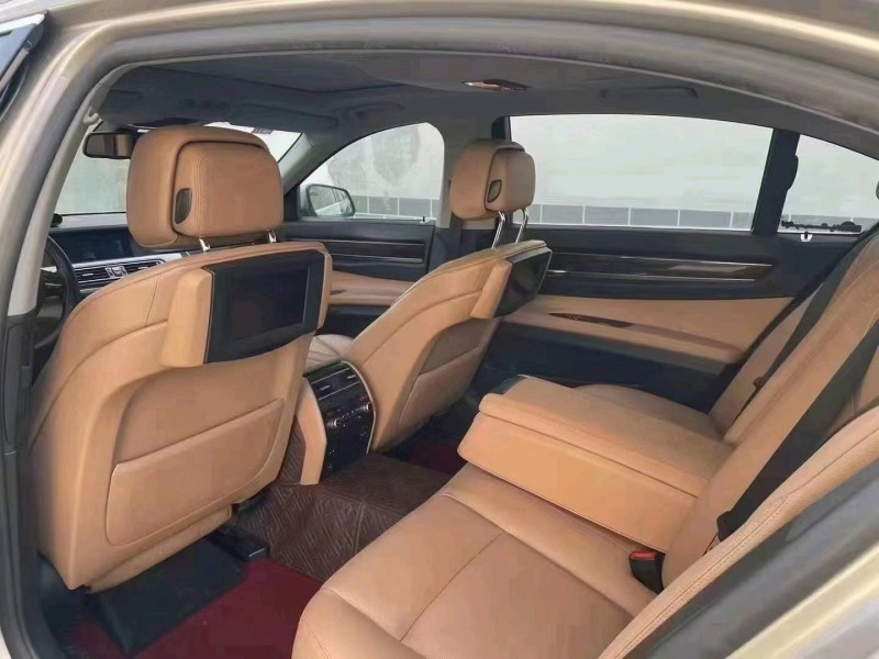 邯郸12年宝马7系8