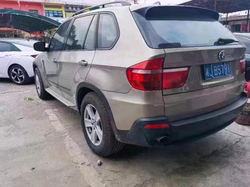 邵阳10年宝马X52