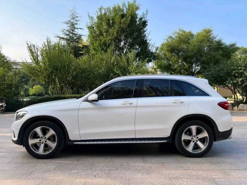 石家庄16年奔驰GLC5