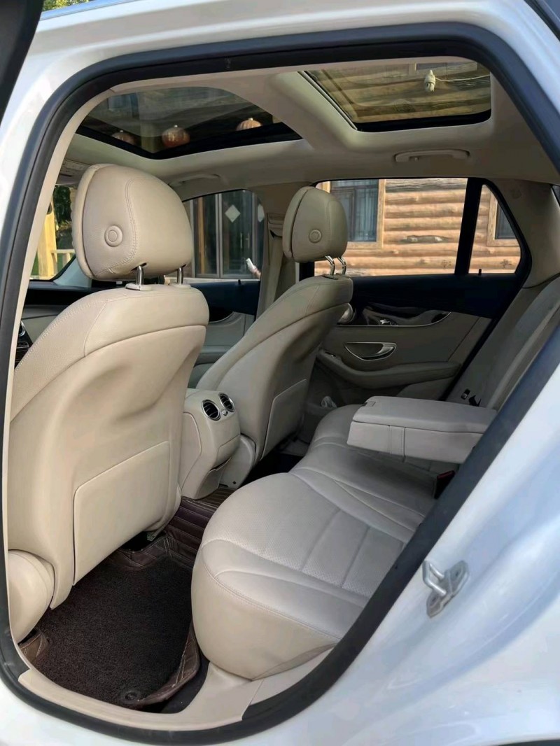 石家庄16年奔驰GLC7