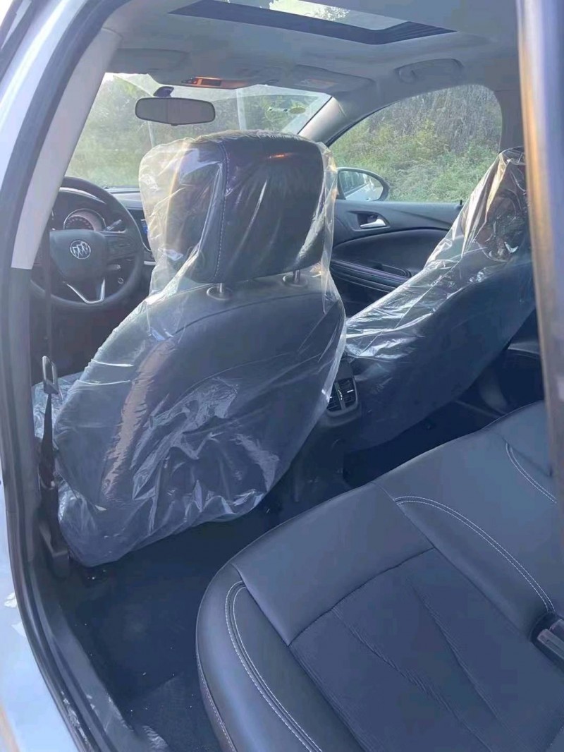 邯郸22年别克威朗1