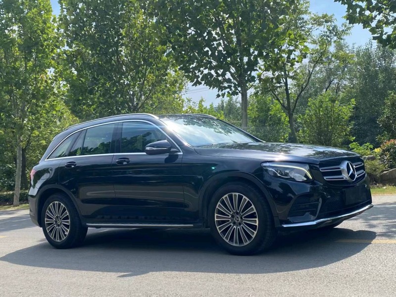 徐州17年奔驰GLC5