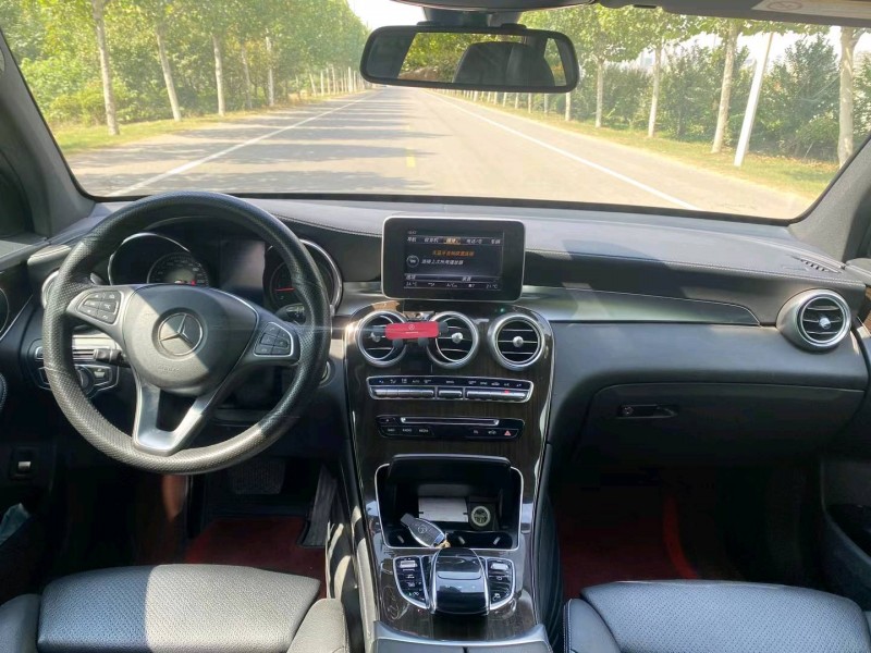 徐州17年奔驰GLC6