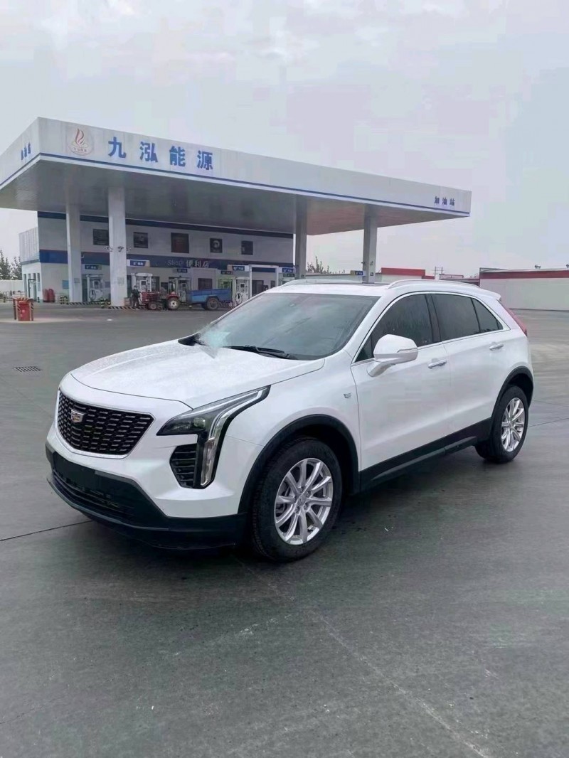 枣庄22年凯迪拉克XT43