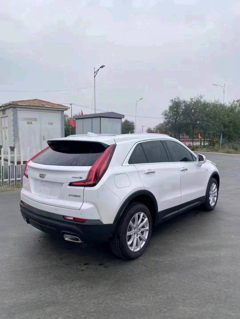 枣庄22年凯迪拉克XT46