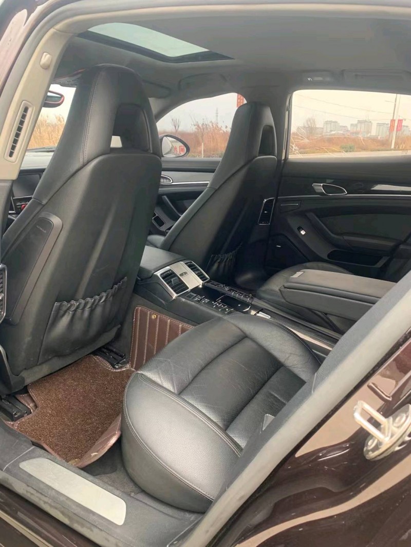 徐州14年保时捷帕拉梅拉5