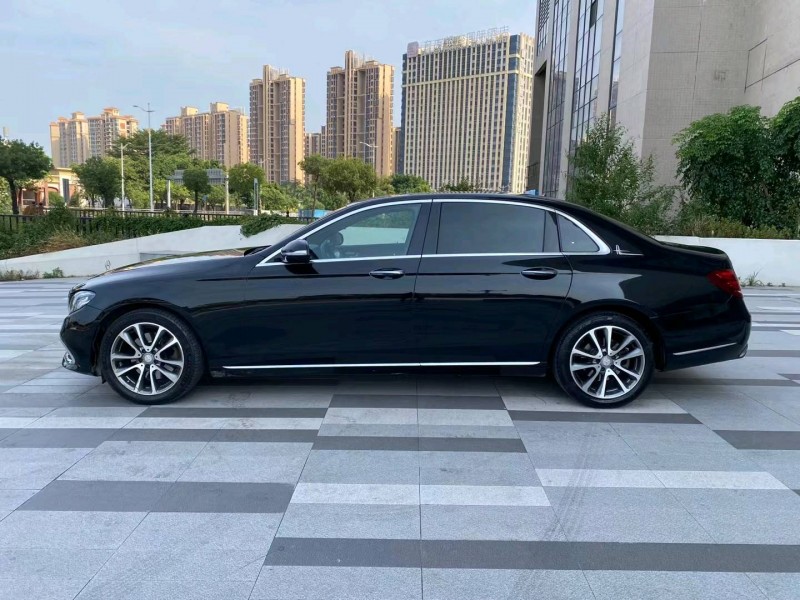 东莞17年奔驰E7