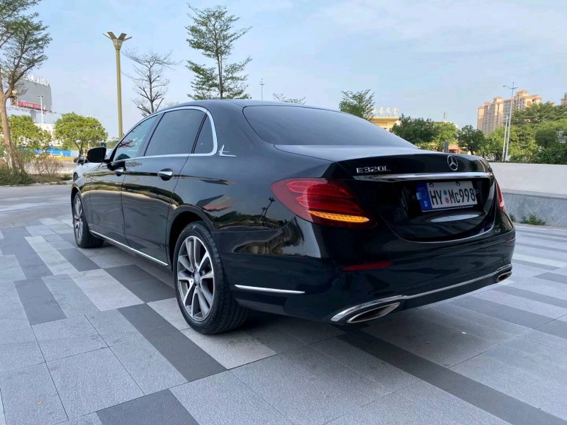 东莞17年奔驰E6
