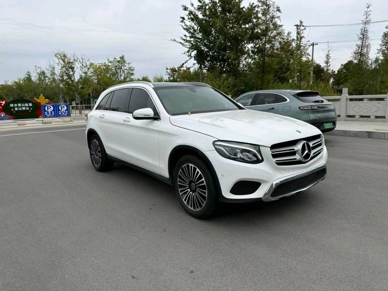 徐州19年奔驰GLC2