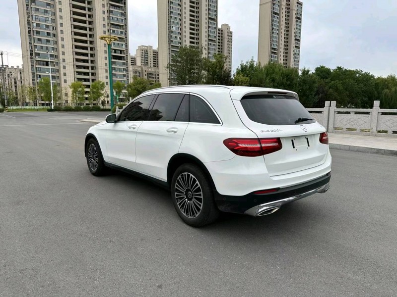 徐州19年奔驰GLC4