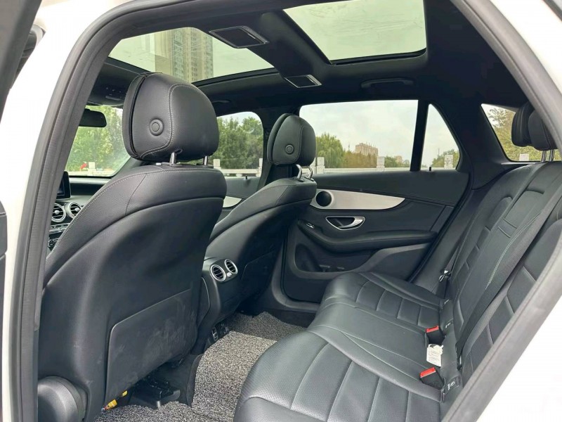 徐州19年奔驰GLC6