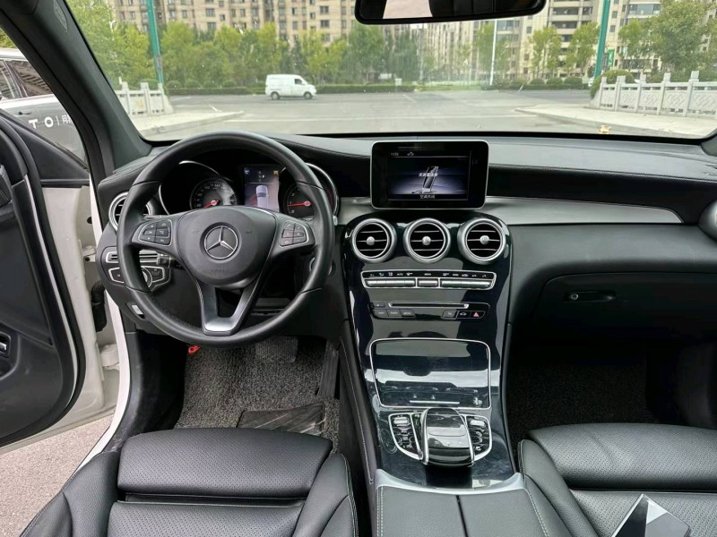 徐州19年奔驰GLC8