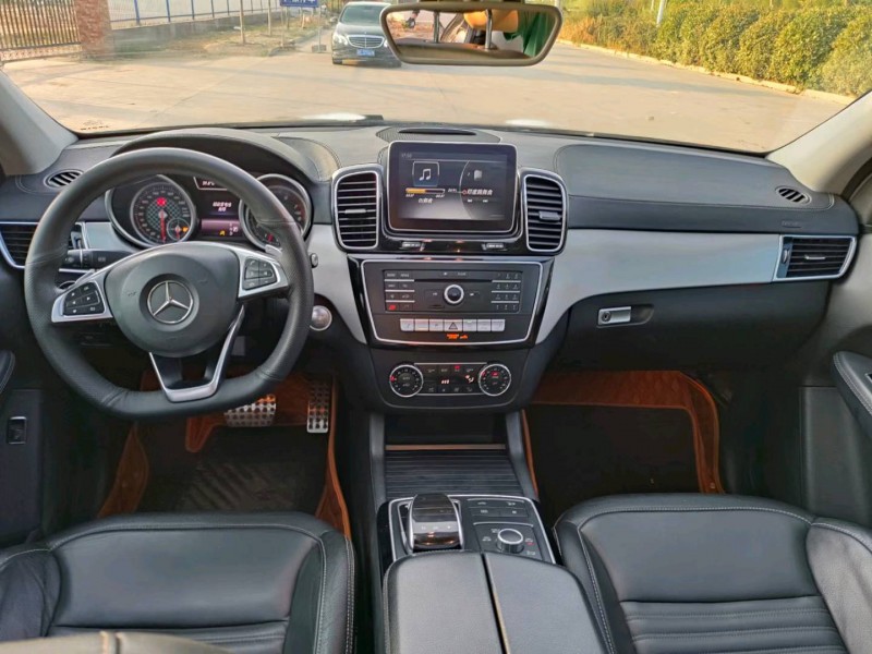 徐州16年奔驰GLE4