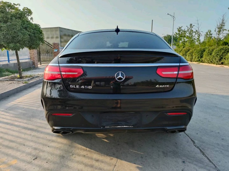 徐州16年奔驰GLE9