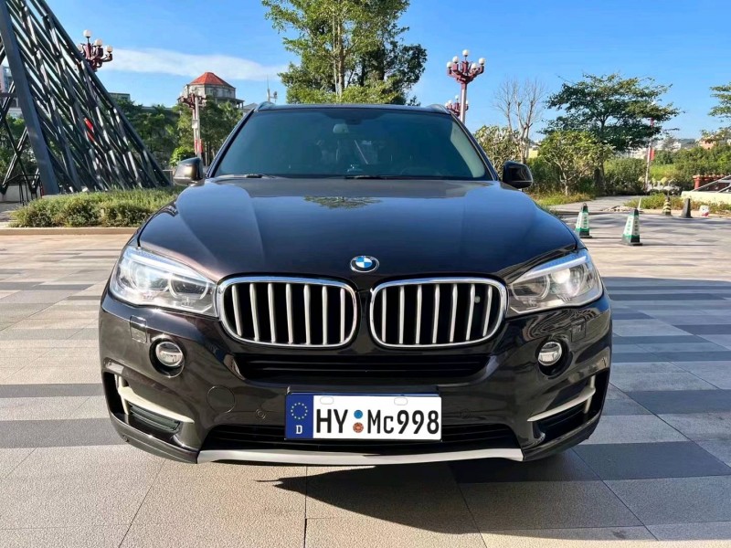 东莞15年宝马X51
