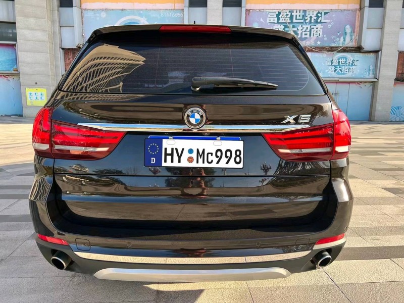 东莞15年宝马X54