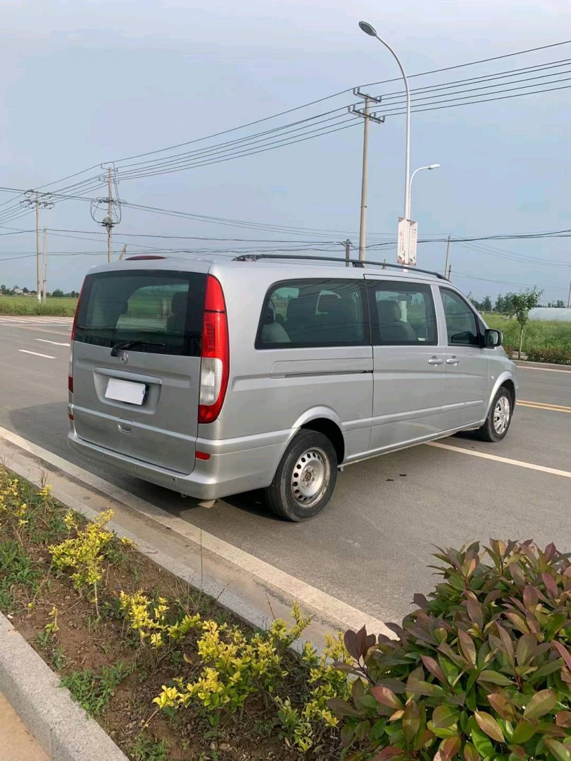 徐州12年奔驰威霆6