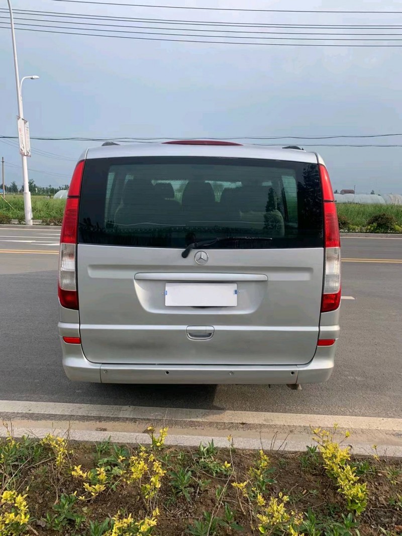 徐州12年奔驰威霆1