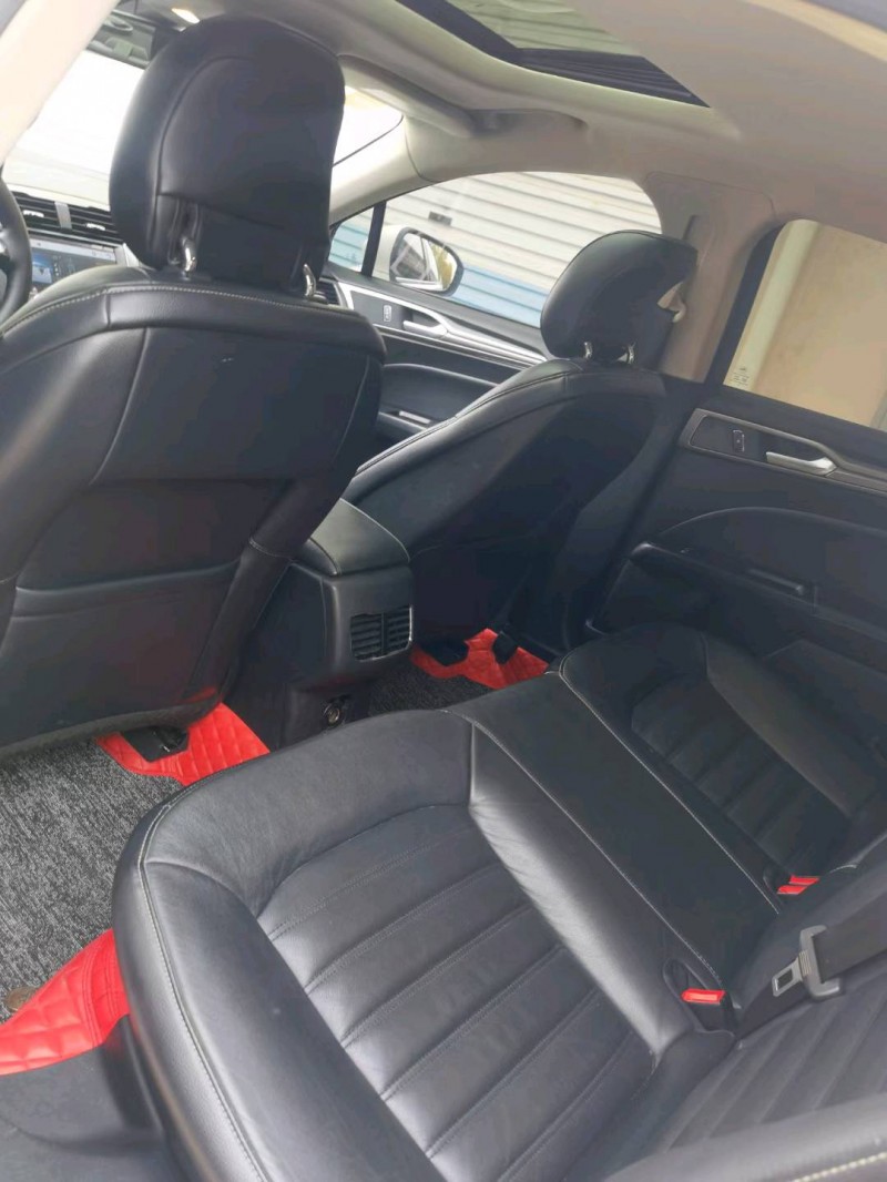 枣庄17年福特蒙迪欧8