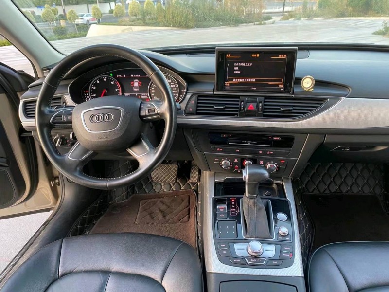 东莞13年奥迪A6L8