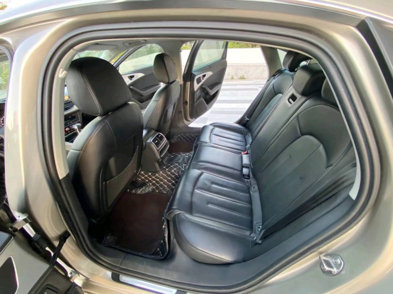 东莞13年奥迪A6L9