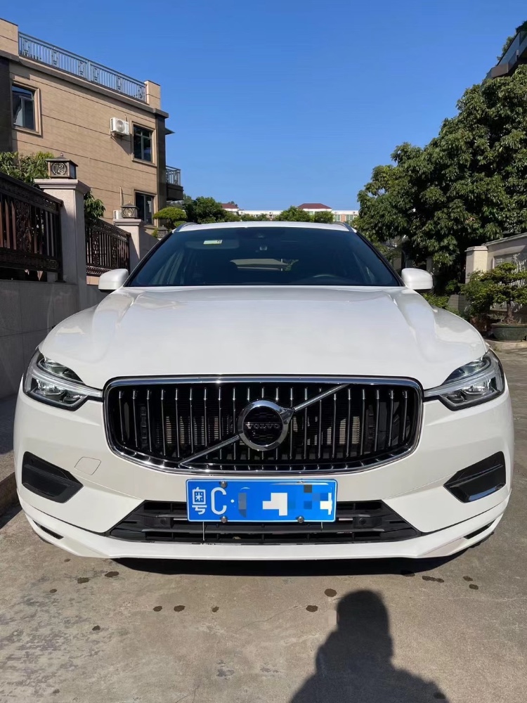 广州21年沃尔沃XC601